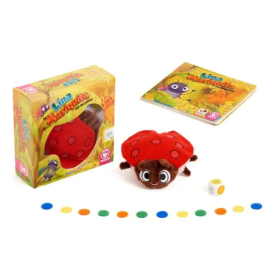 Lina La Mariquita Sin Puntitos 2