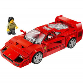 Supercoche Ferrari F40 2