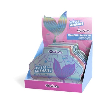 Martinelia Lets Be Mermaids Paleta Sombras