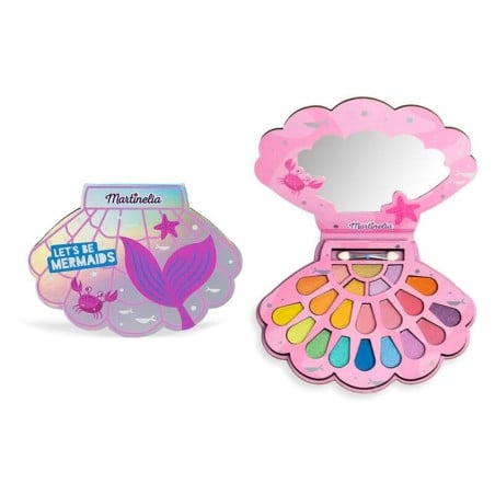 Martinelia Lets Be Mermaids Paleta Sombras