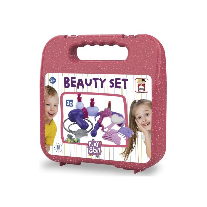 Maletín Beauty Play And Go