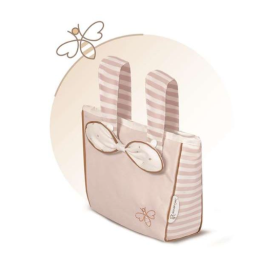 Coche Muñeca Pleglable Con Sombrilla 2