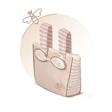 Coche Muñeca Pleglable Con Sombrilla