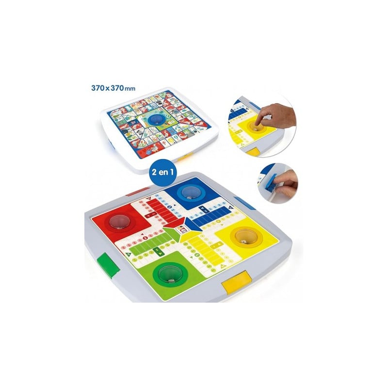 Parchís Automático Deluxe