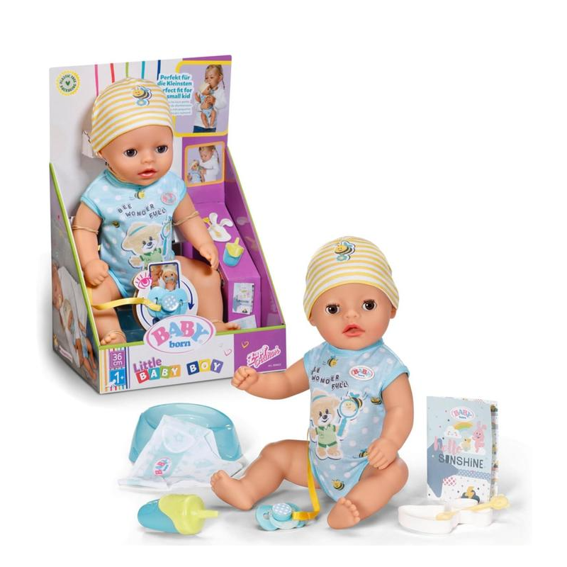 Baby Born Lukas 36 Cm