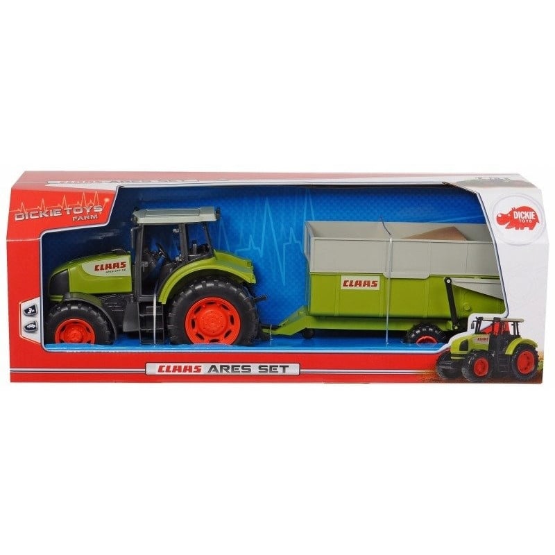 Tractor Remolque Class 57cm