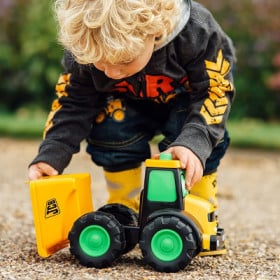 TEAMSTERZ CAMION VOLQUETE JCB 2