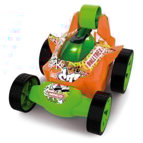 Rolltrex Naranja Radio Control 2