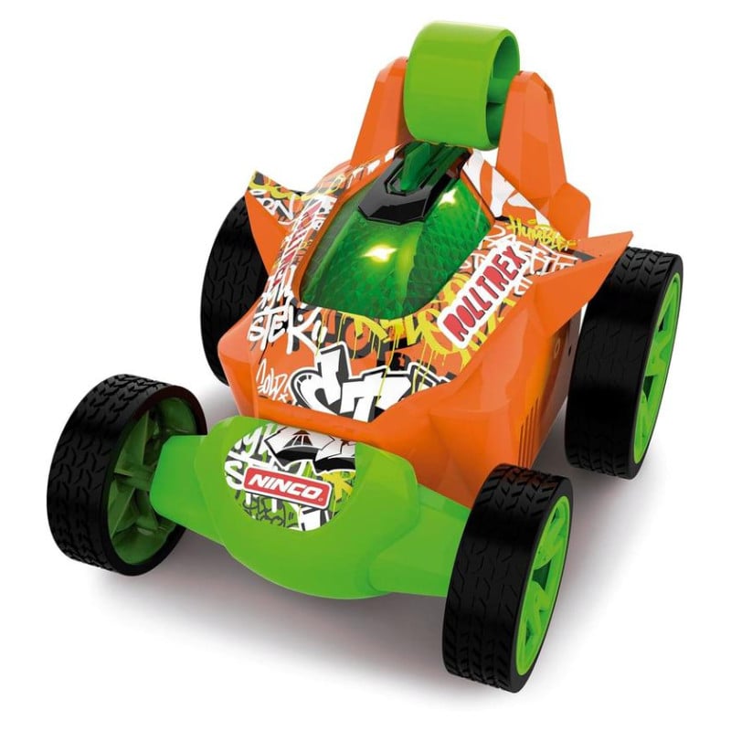 Rolltrex Naranja Radio Control