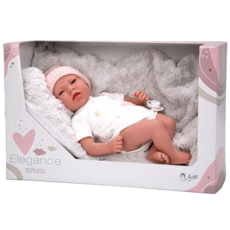 Elegance 40 Cm Dafne Con Cojín