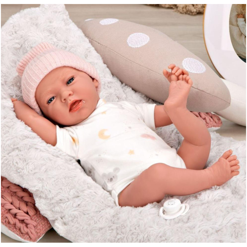 Elegance 40 Cm Dafne Con Cojín