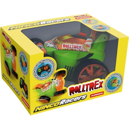 Rolltrex Verde Radio Control
