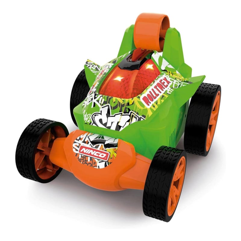 Rolltrex Verde Radio Control
