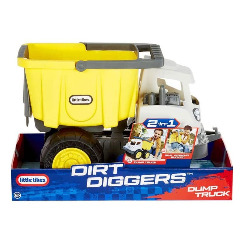 Camion Volquete 2 En 1 Little Tikes