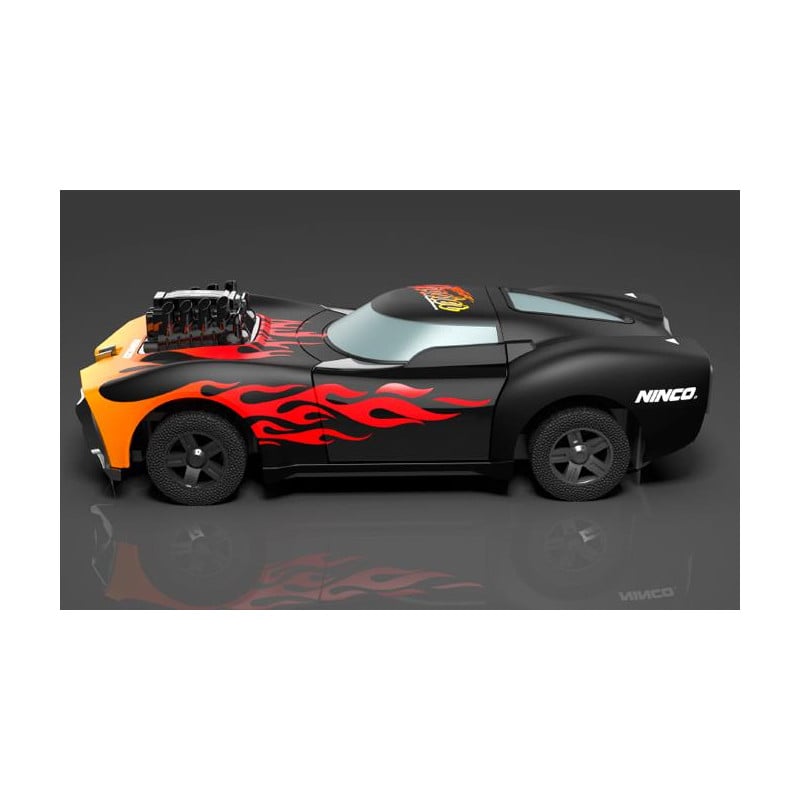 Coche Crasher 1:24 Radio Control