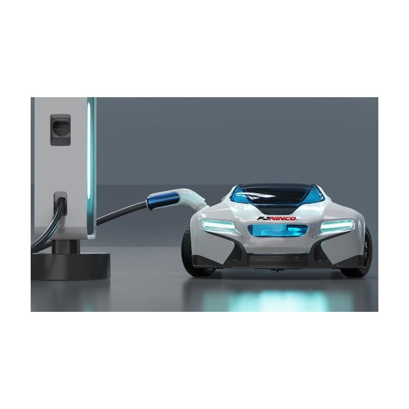 Ev-Sky Radio Control Estación De Carga