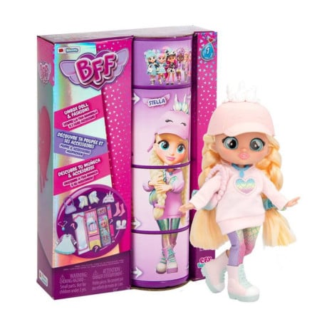 BFF SERIES 1 STELLA FL
