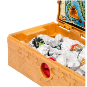 Treasure X Lost Lands Cofre Del Dragon 2