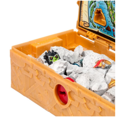 Treasure X Lost Lands Cofre Del Dragón