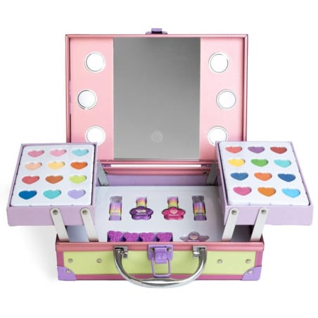 Martinelia Supergirl Maletín De Maquillaje Con Led