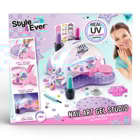 Style 4 Ever Estudio De Uñas De Gel