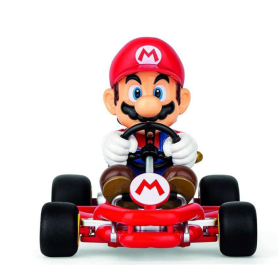 Coche Radio Control Pipe Kart Mario 2