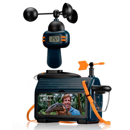 Estación Meteo National Geographic