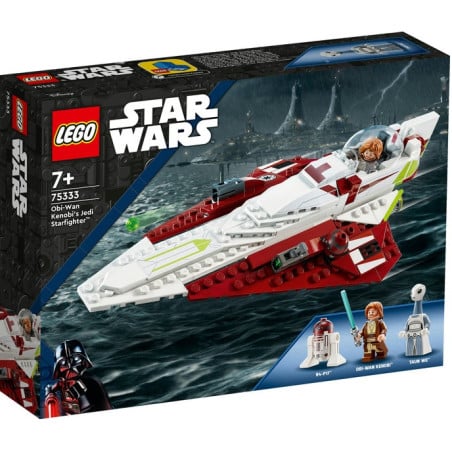 Lego Casa Estelar Jedi De Obi Wan