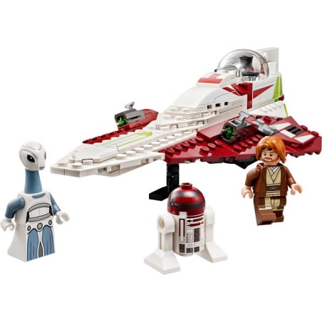 Lego Casa Estelar Jedi De Obi Wan