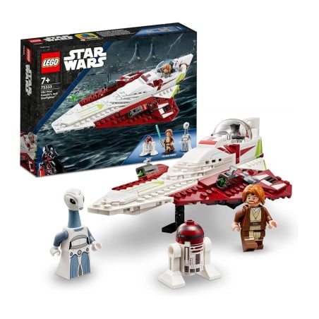 Lego Casa Estelar Jedi De Obi Wan