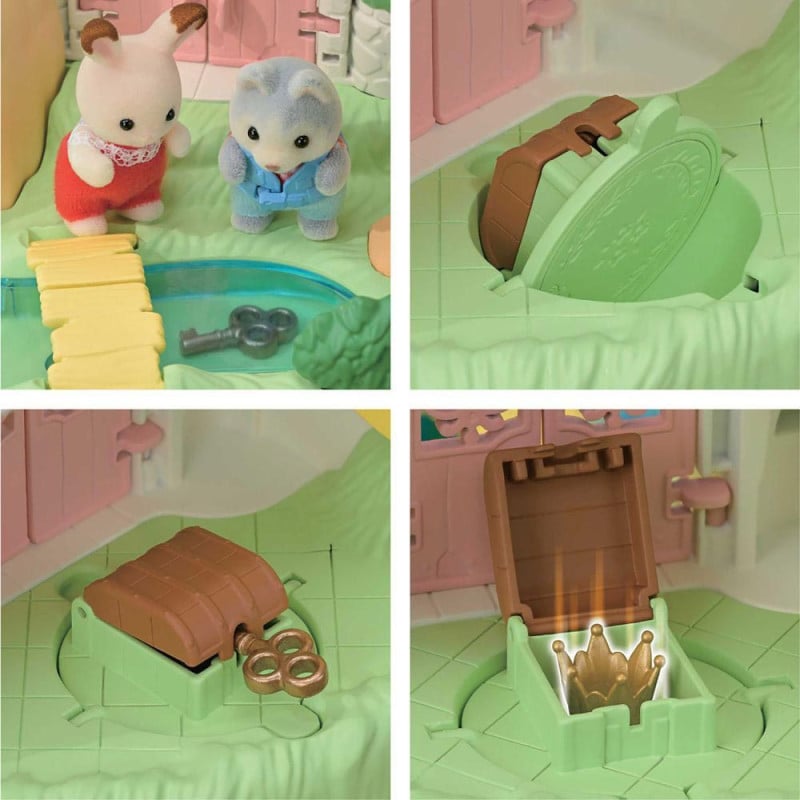 Sylvanian Families Cascada Secreta