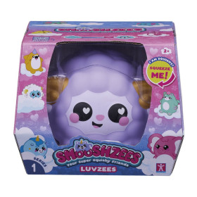 Smooshzees Luvzees Squishy Surtido