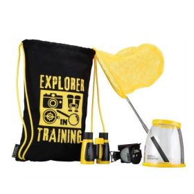 Pack Explorador National Geographic