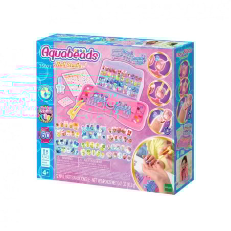 Aquabeads Estudio De Uñas