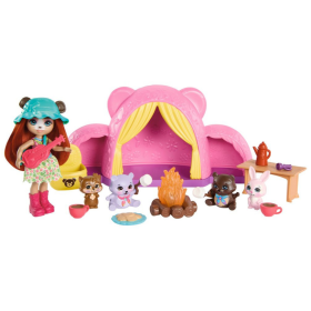 Enchantimals Camping De Osos 2