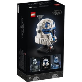 Lego Casco Del Capitán Rex 2