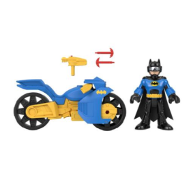 Imaginext Batman Y Su Vehículo 2