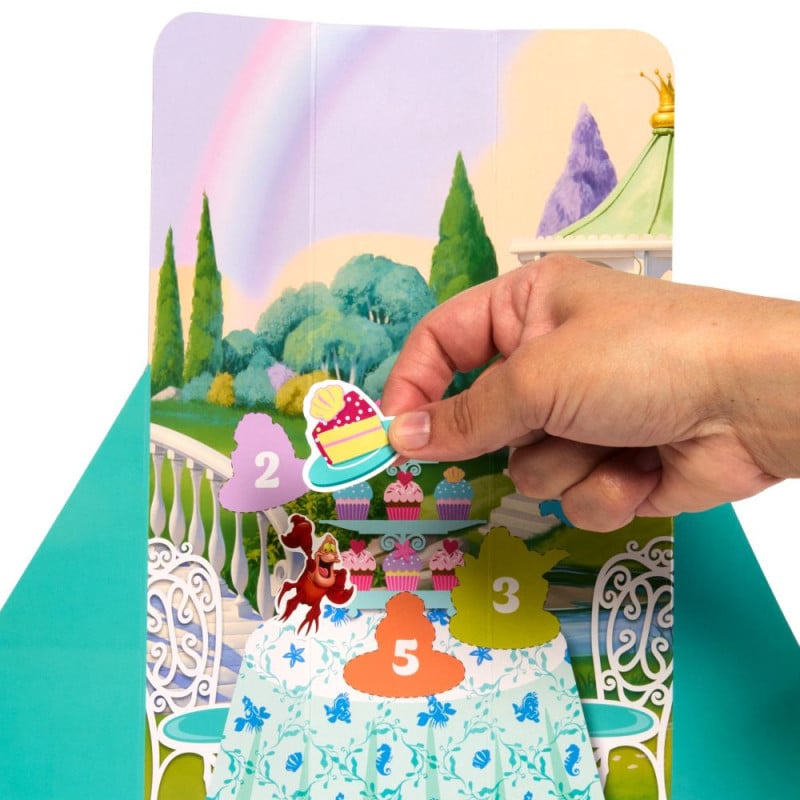 Muñeca Ariel Disney Spin & Reveal