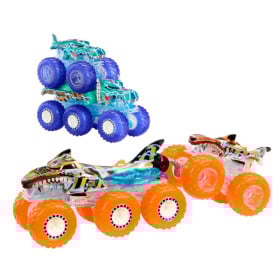 Monster Truck Multipack Camiones 2