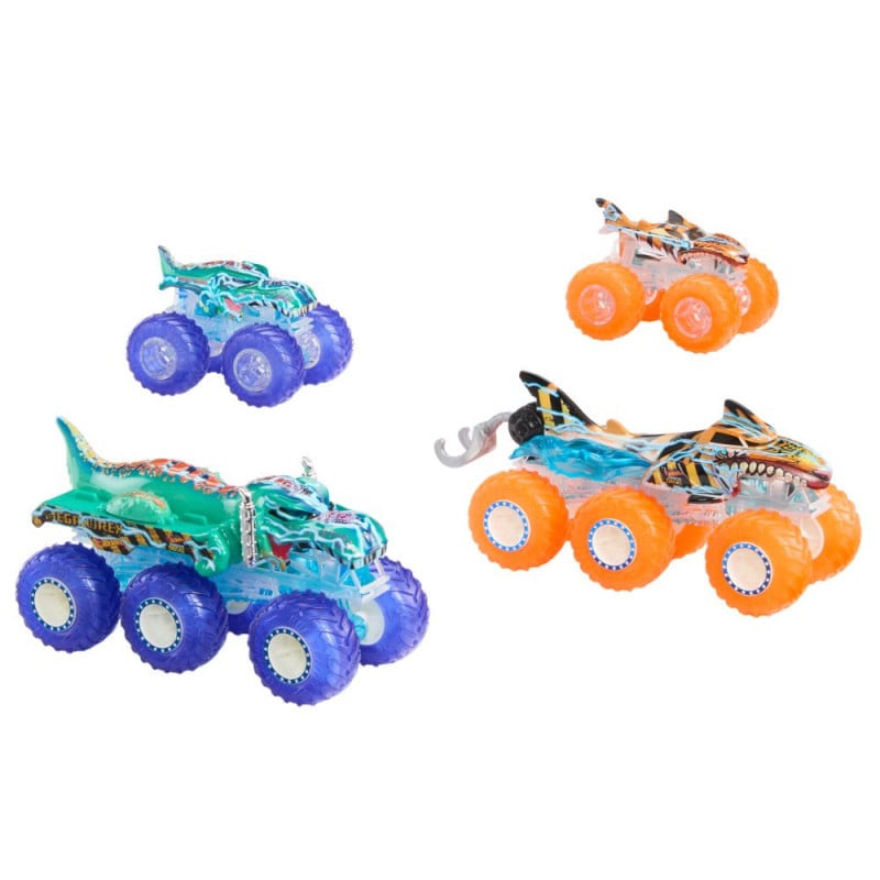 Monster Truck Multipack Camiones