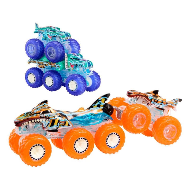 Monster Truck Multipack Camiones