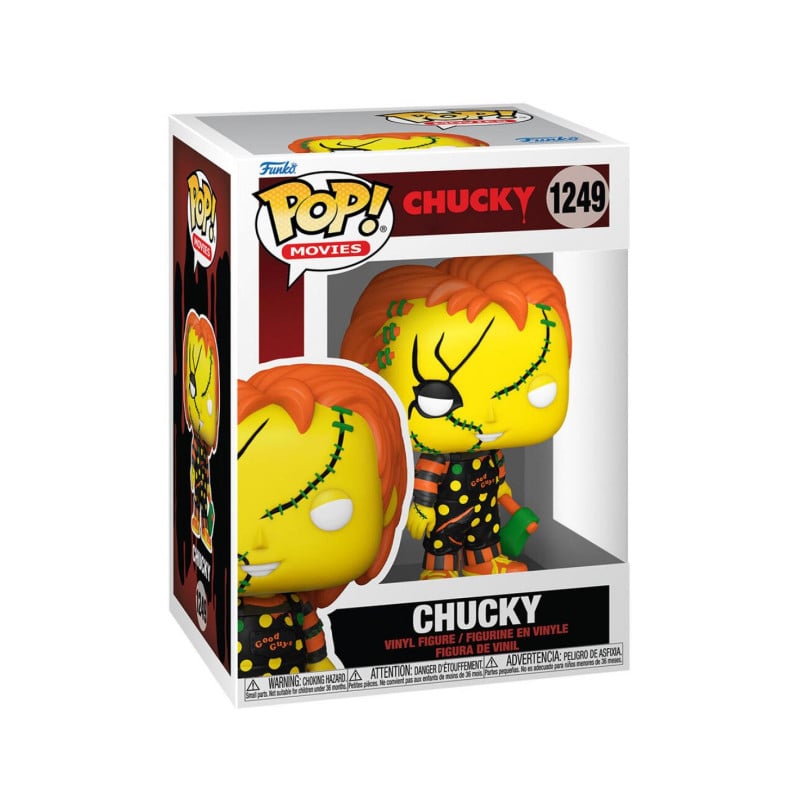 Funko Pop Chucky