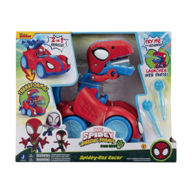 Spidey-Rex Racer Spidey And His Friends