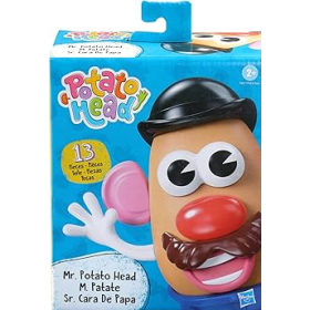 Mr Potato Head