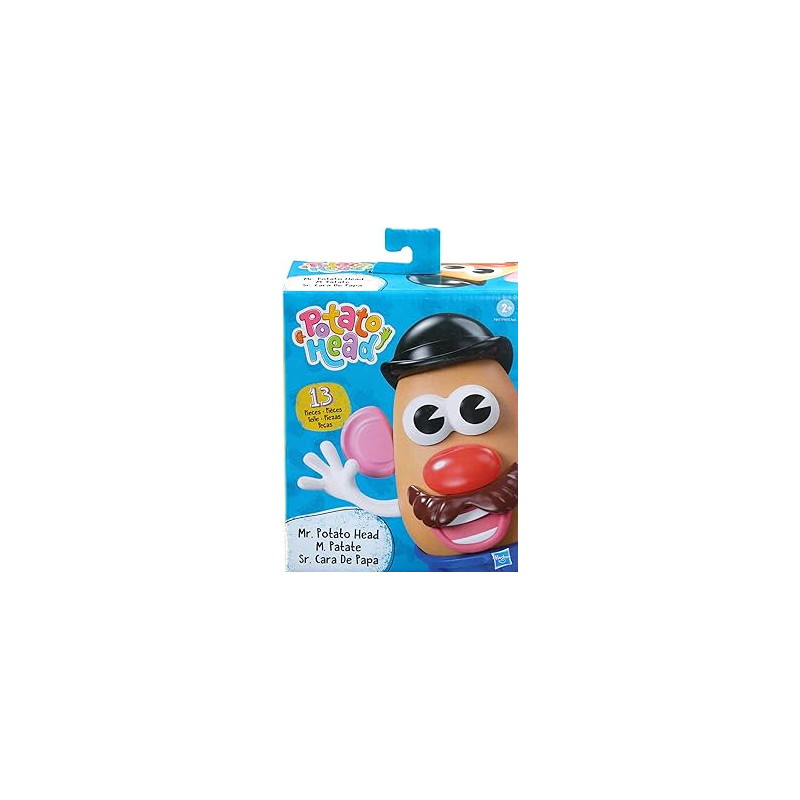 Mr Potato Head