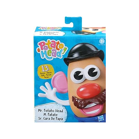 Mr Potato Head
