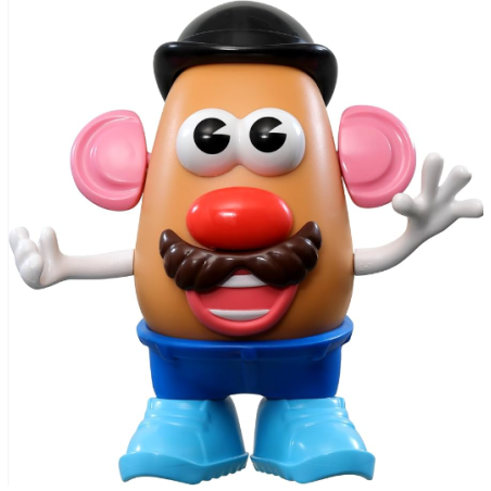 Mr Potato Head