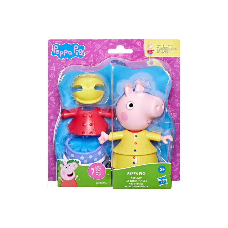 Peppa Pig Estilos Divertidos