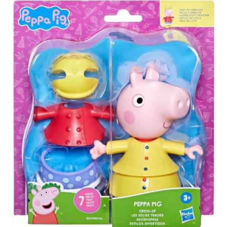 Peppa Pig Estilos Divertidos