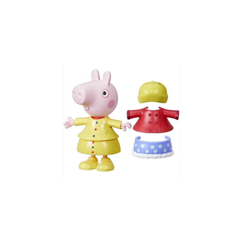 Peppa Pig Estilos Divertidos